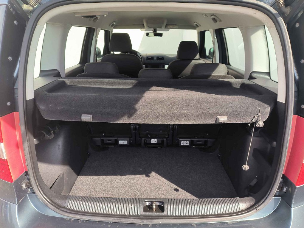 Škoda Yeti 1.2 TSi 