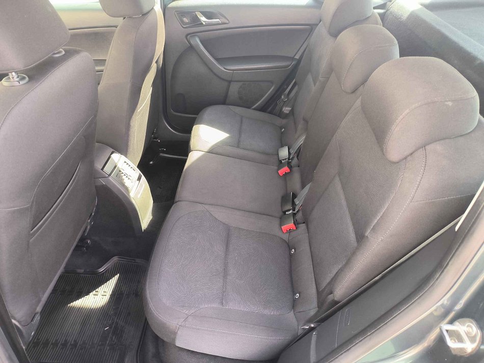 Škoda Yeti 1.2 TSi 
