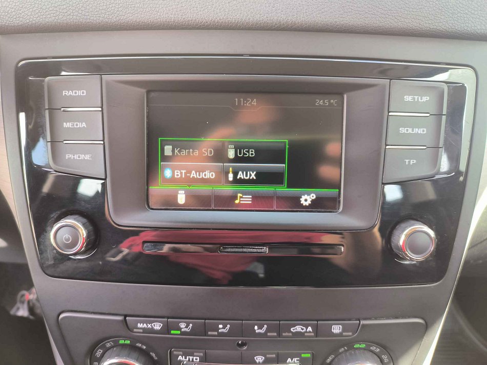 Škoda Yeti 1.2 TSi 