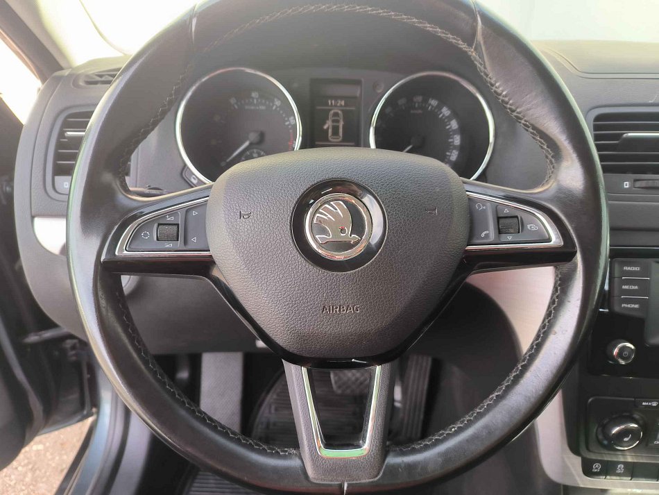Škoda Yeti 1.2 TSi 