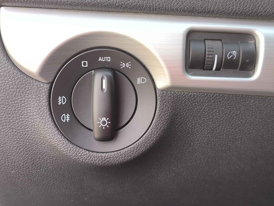 Škoda Yeti 1.2 TSi 