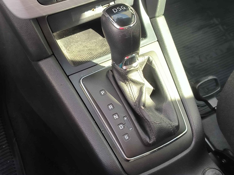 Škoda Yeti 1.2 TSi 