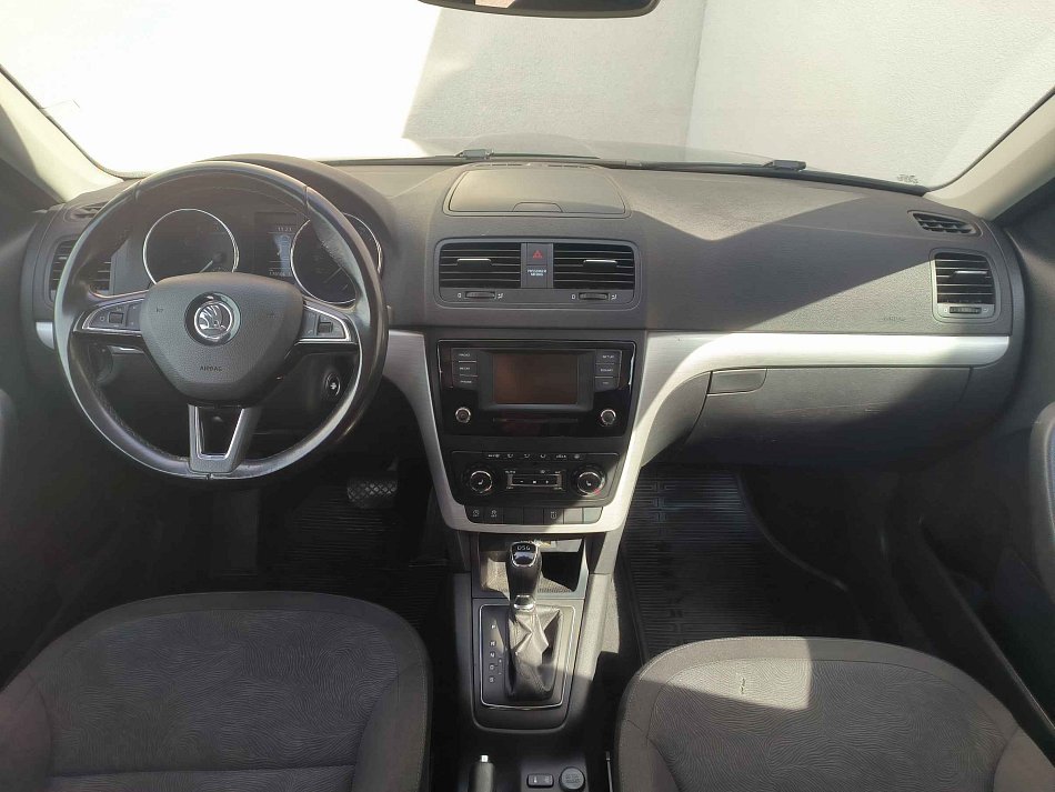 Škoda Yeti 1.2 TSi 
