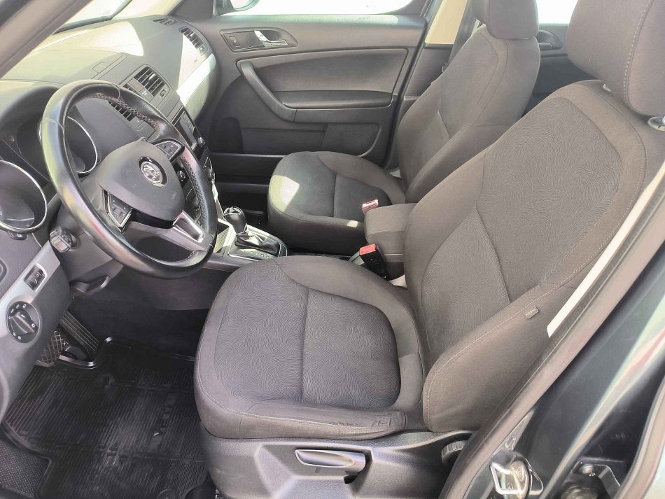 Škoda Yeti 1.2 TSi 