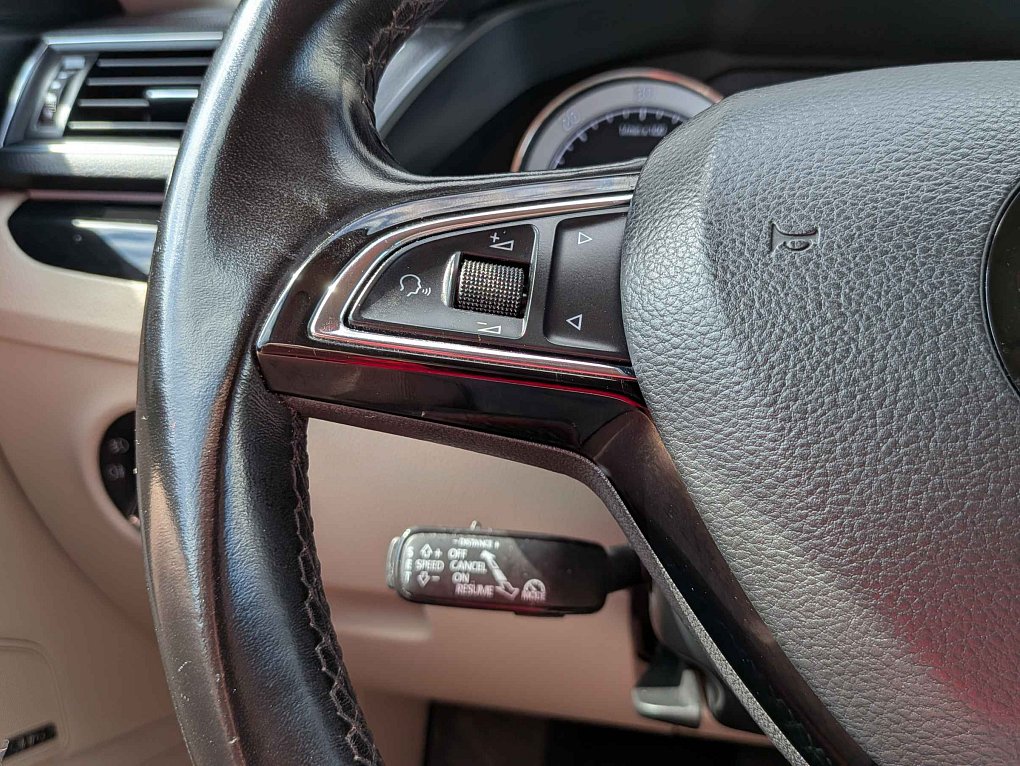 Škoda Superb III 2.0TDi  4x4