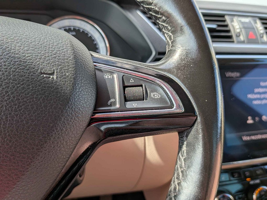 Škoda Superb III 2.0TDi  4x4