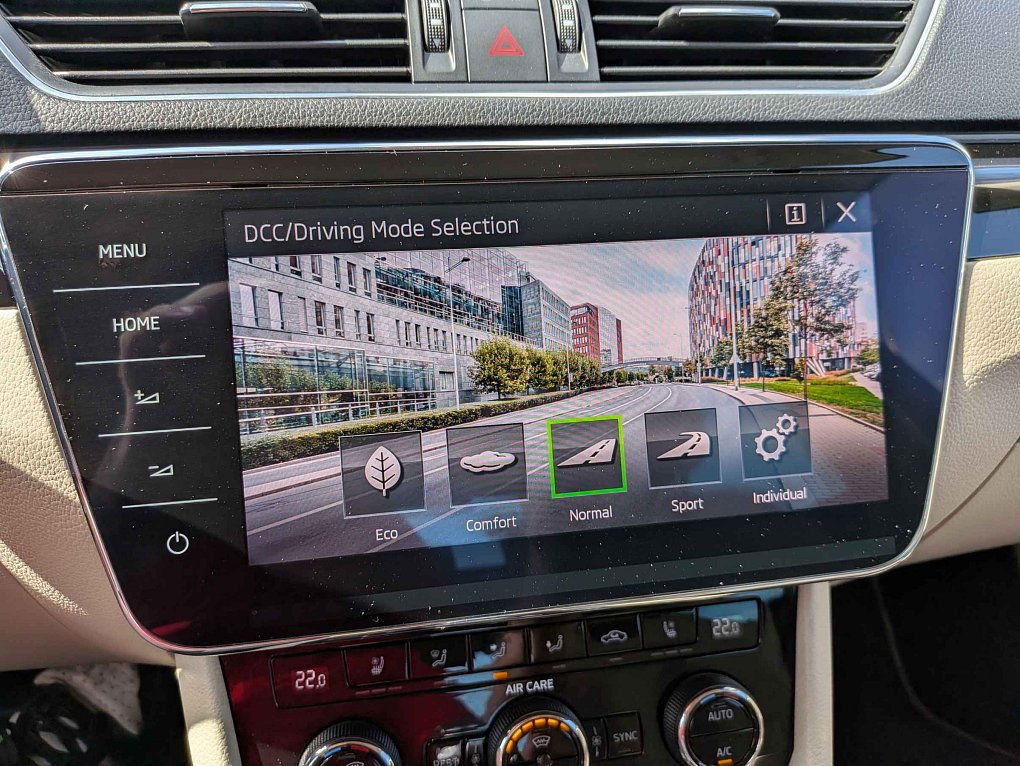 Škoda Superb III 2.0TDi  4x4