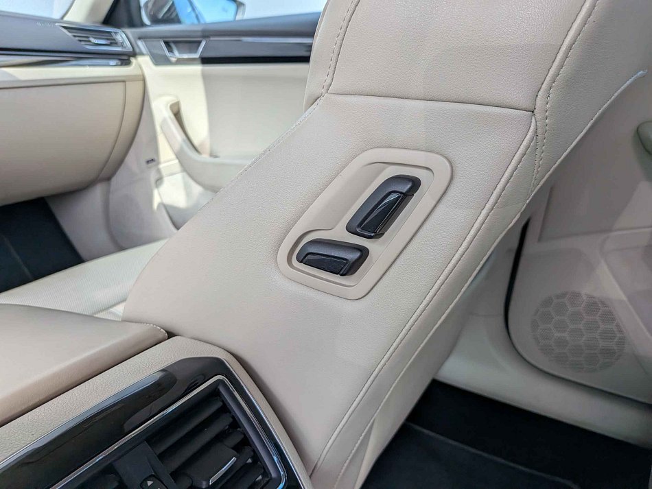 Škoda Superb III 2.0TDi  4x4
