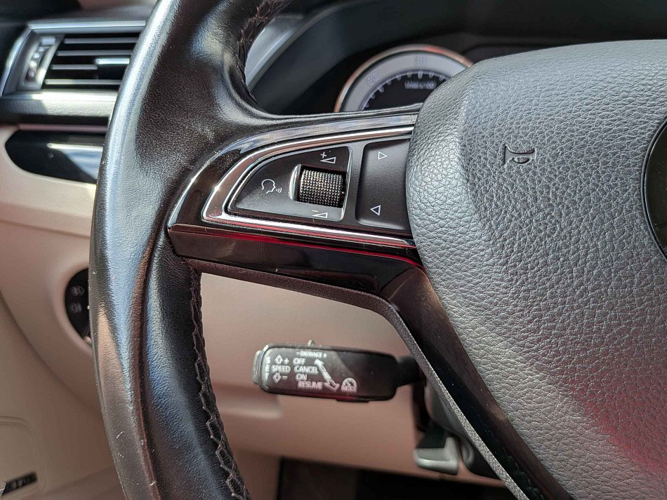 Škoda Superb III 2.0TDi  4x4
