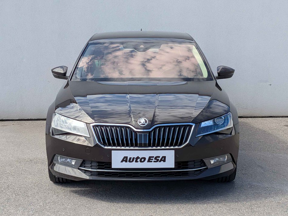 Škoda Superb III 2.0TDi  4x4