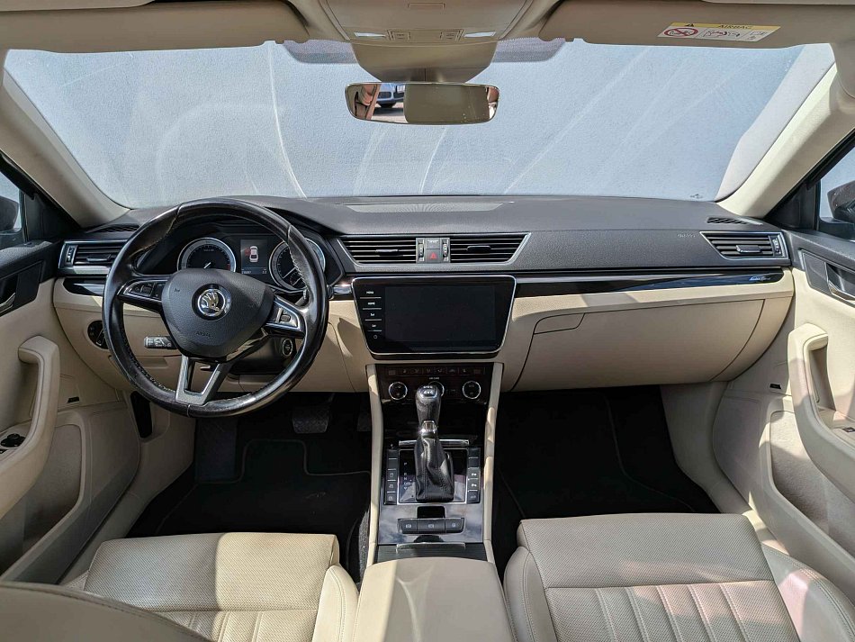 Škoda Superb III 2.0TDi  4x4