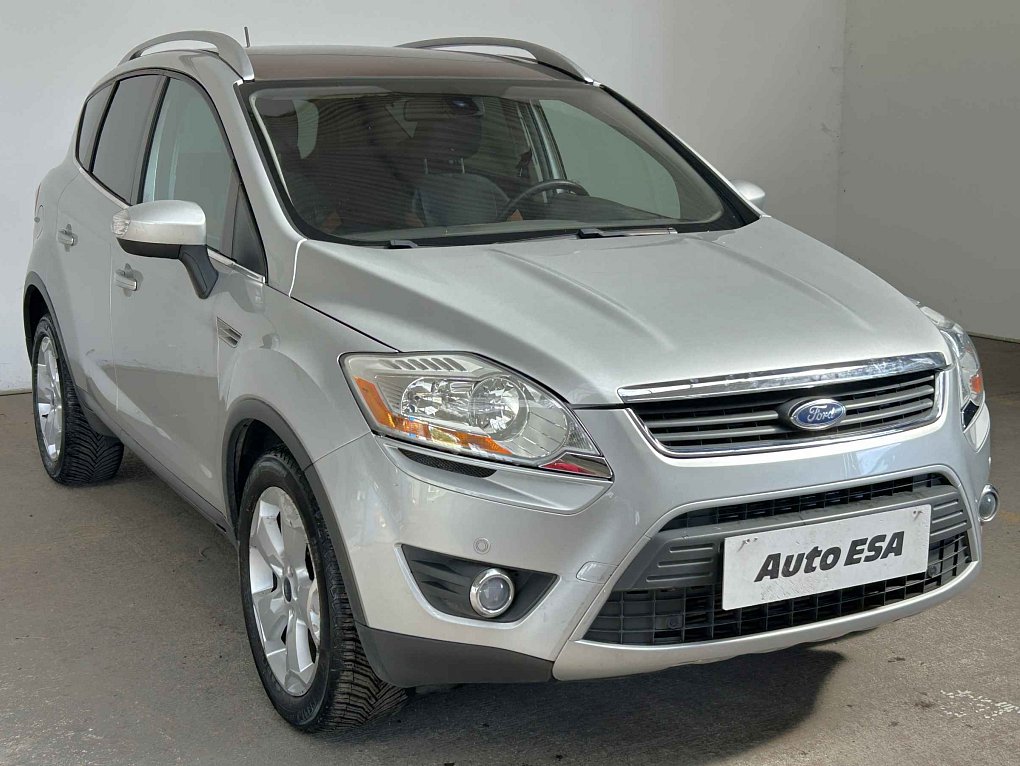 Ford Kuga 2.0TDCi 
