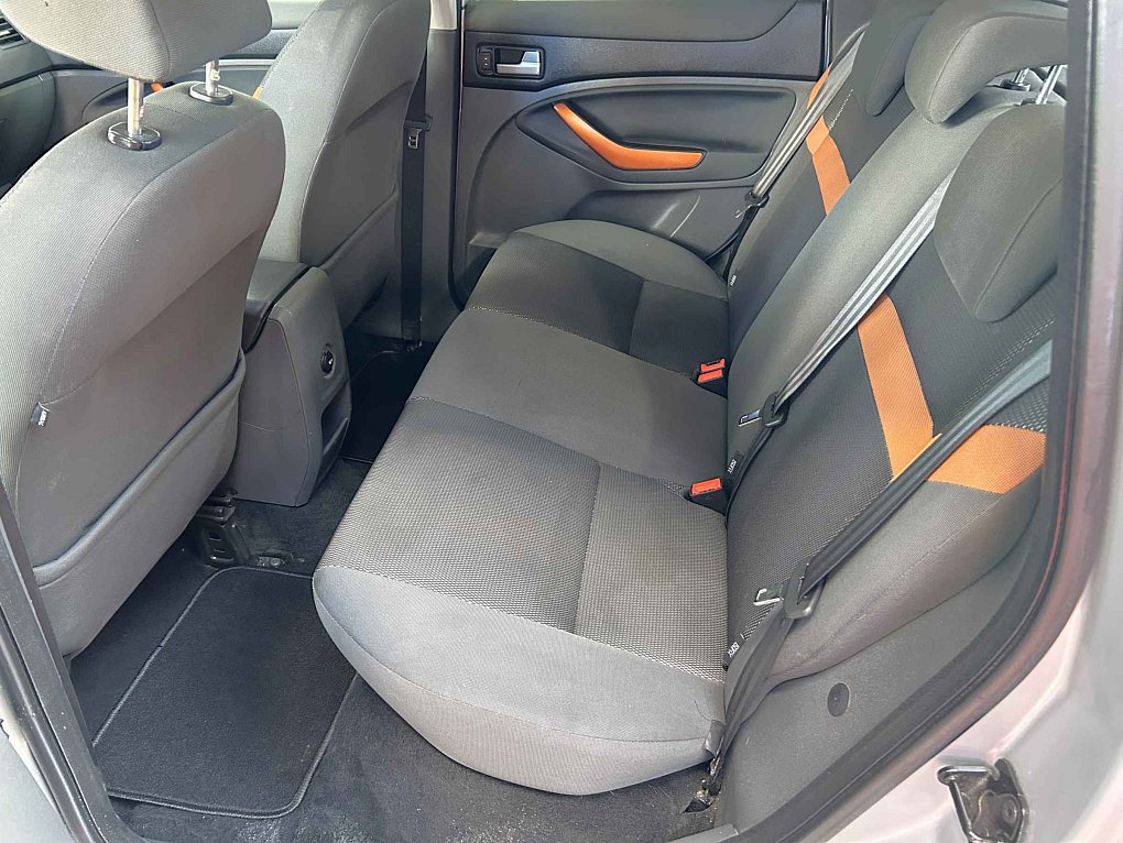 Ford Kuga 2.0TDCi 