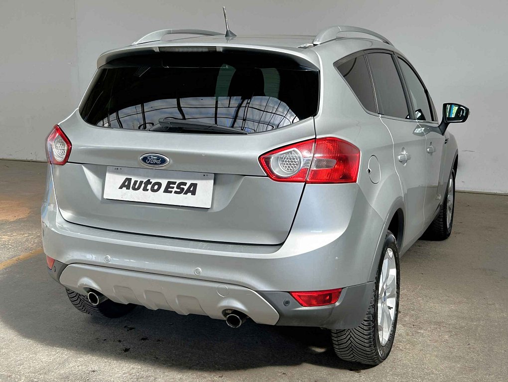 Ford Kuga 2.0TDCi 