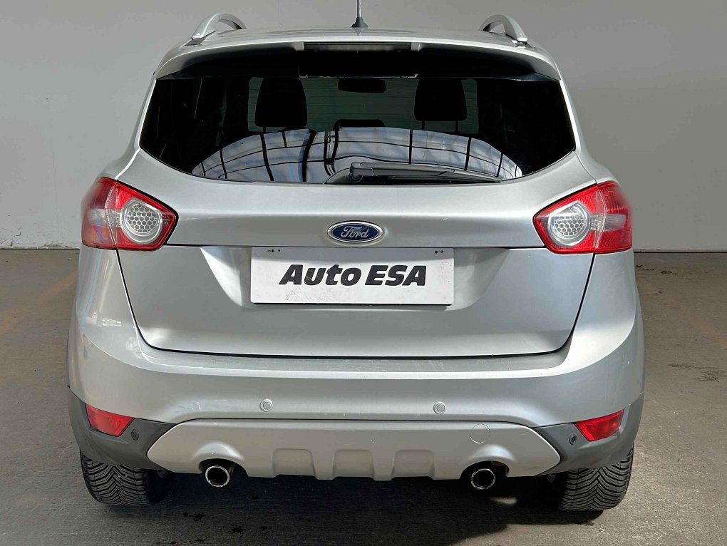 Ford Kuga 2.0TDCi 