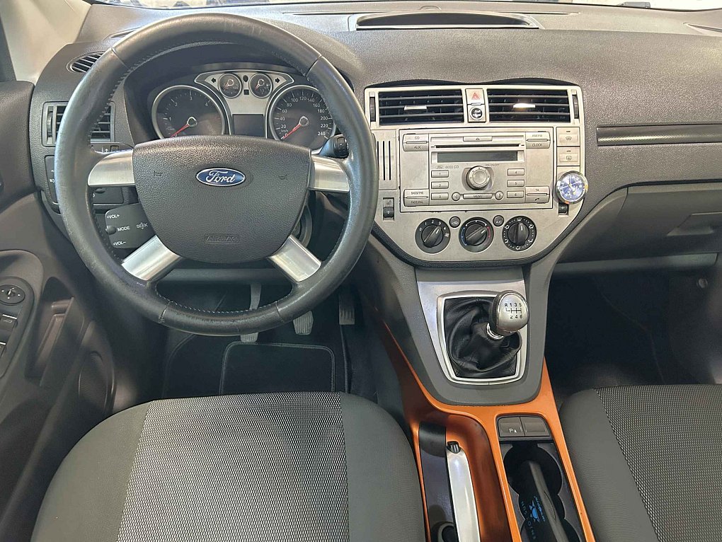 Ford Kuga 2.0TDCi 