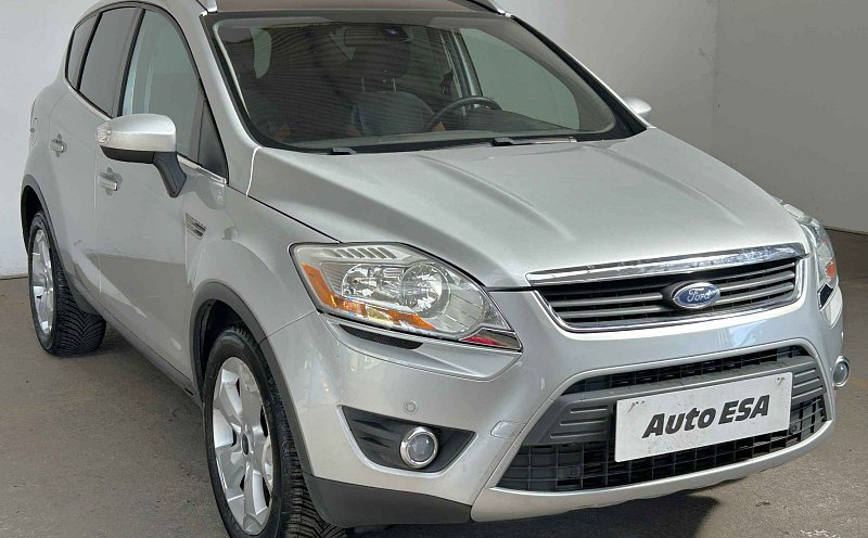 Ford Kuga 2.0TDCi 