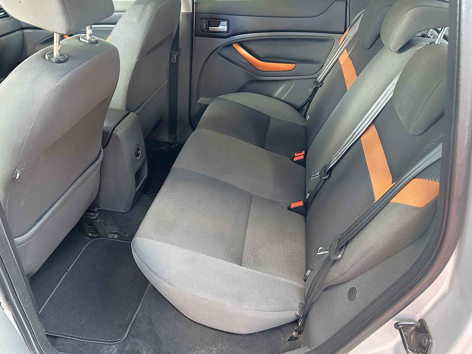 Ford Kuga 2.0TDCi 