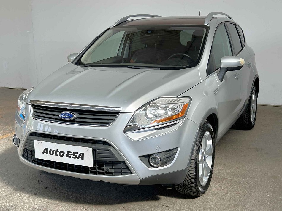 Ford Kuga 2.0TDCi 