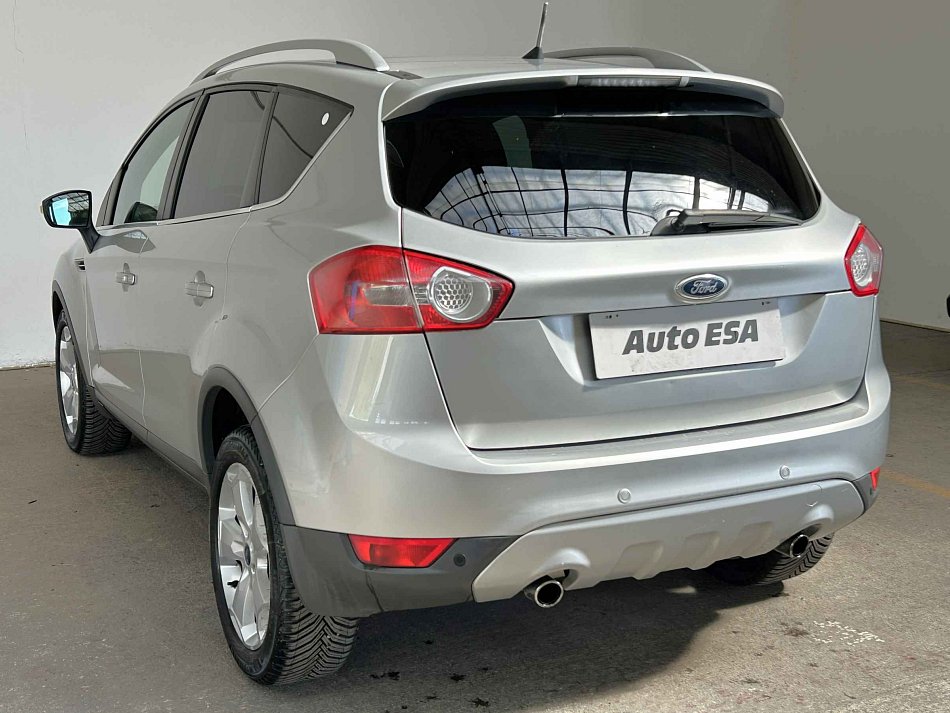 Ford Kuga 2.0TDCi 