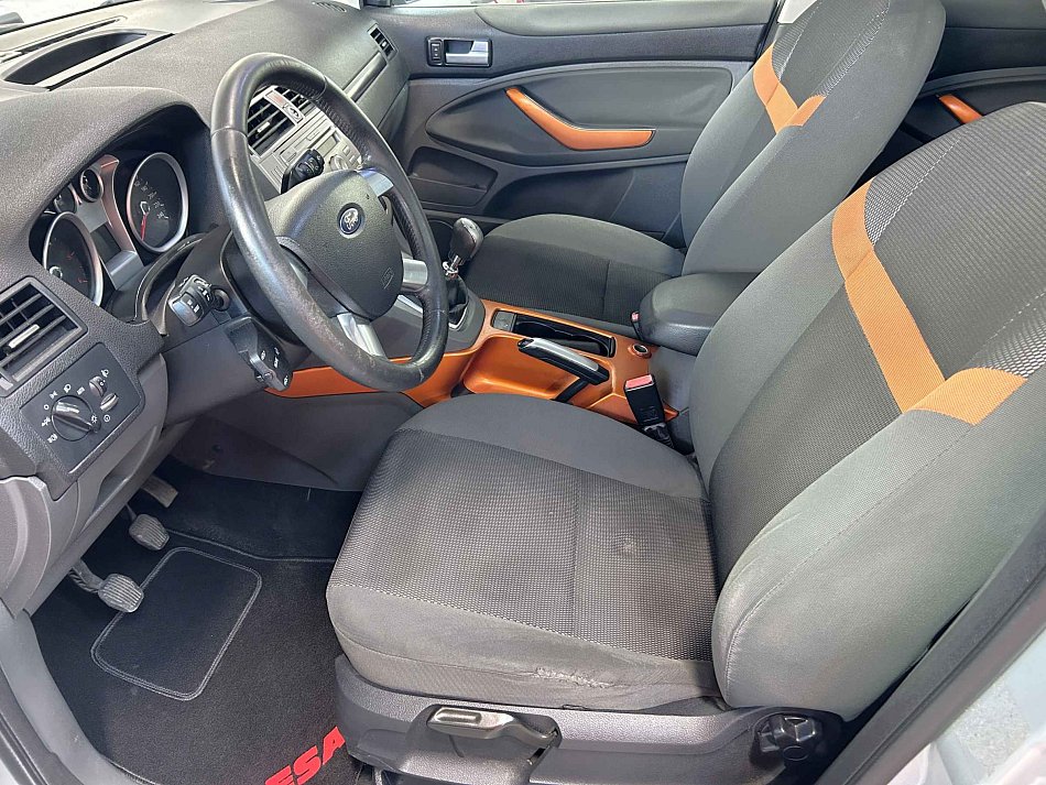Ford Kuga 2.0TDCi 