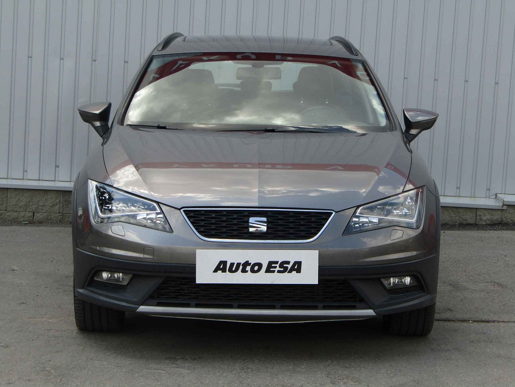 Seat Leon 2.0 TDi X-Perience