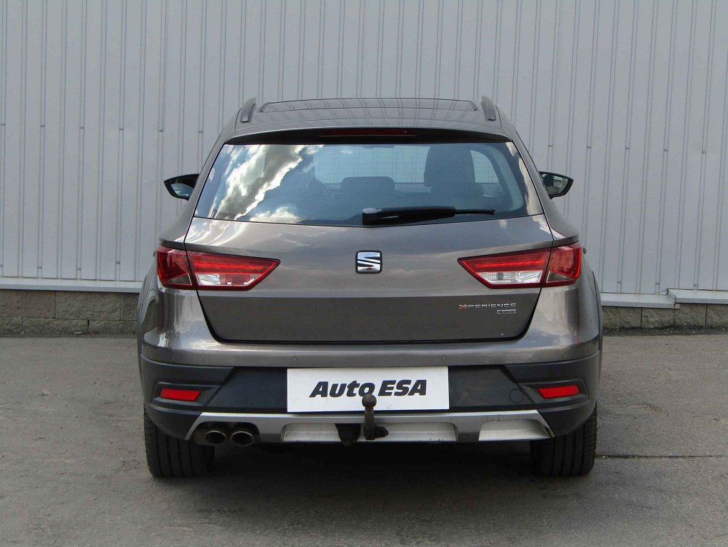 Seat Leon 2.0 TDi X-Perience