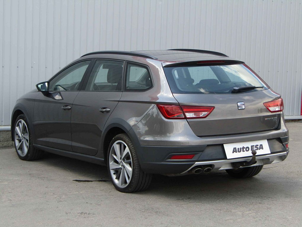 Seat Leon 2.0 TDi X-Perience