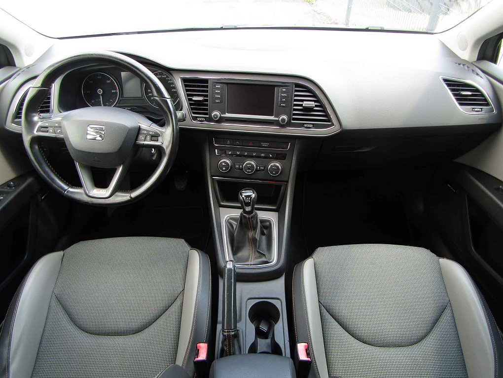 Seat Leon 2.0 TDi X-Perience