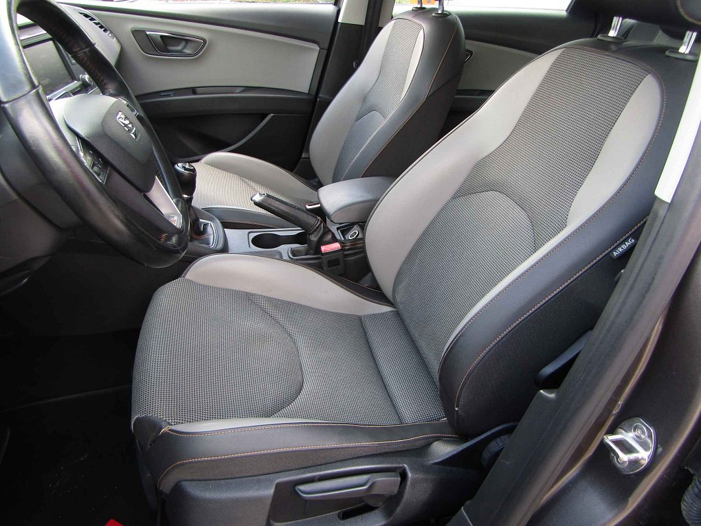 Seat Leon 2.0 TDi X-Perience