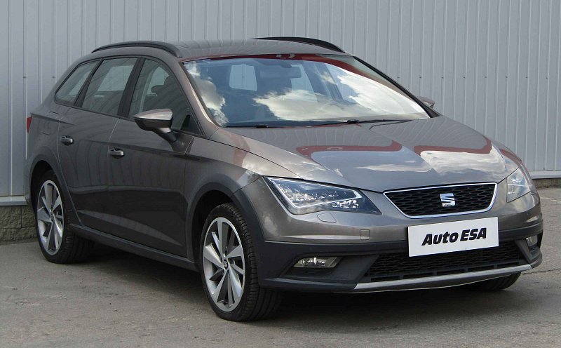 Seat Leon 2.0 TDi X-Perience