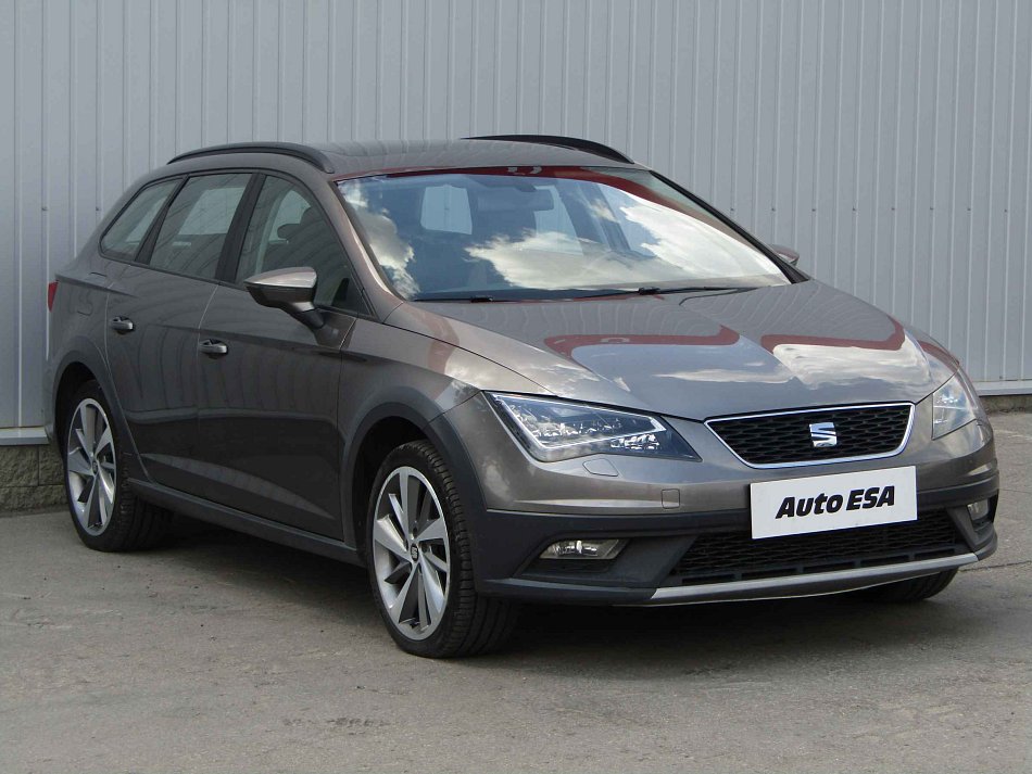 Seat Leon 2.0 TDi X-Perience
