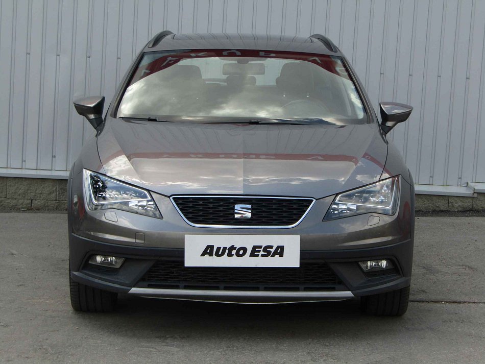 Seat Leon 2.0 TDi X-Perience