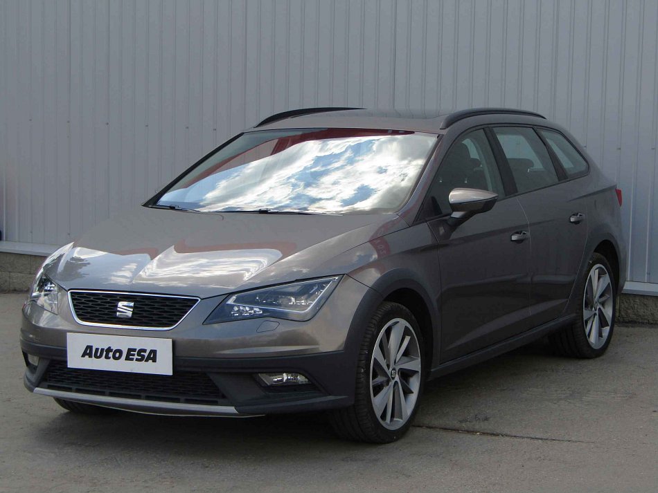Seat Leon 2.0 TDi X-Perience
