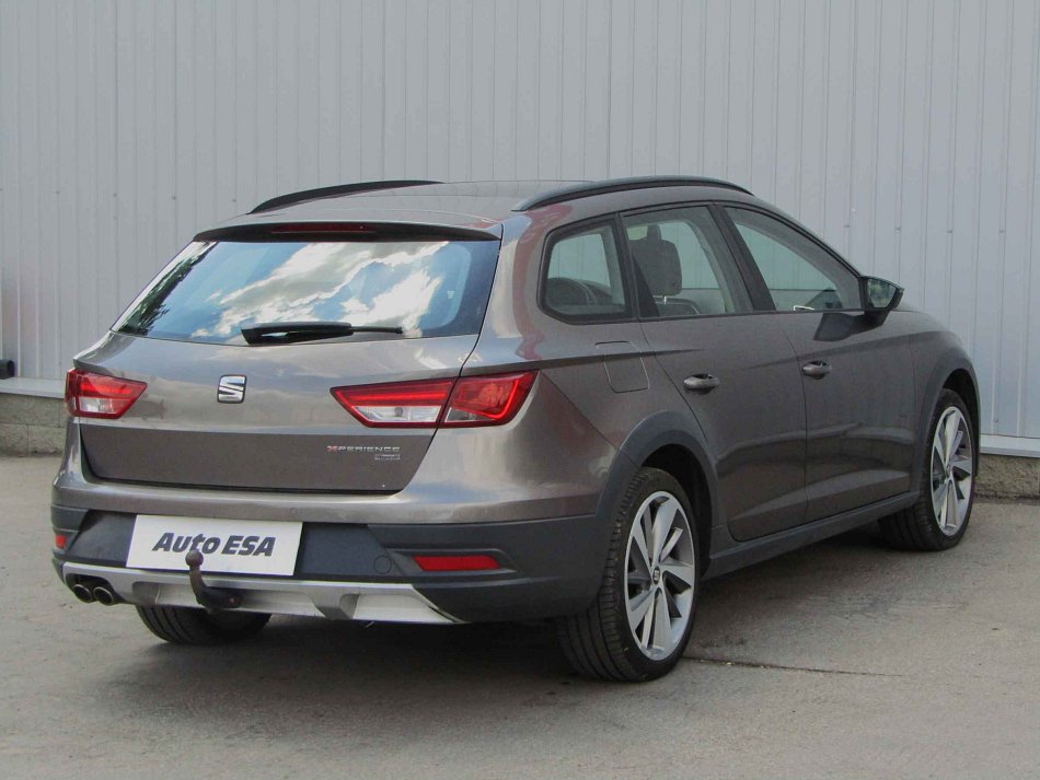 Seat Leon 2.0 TDi X-Perience