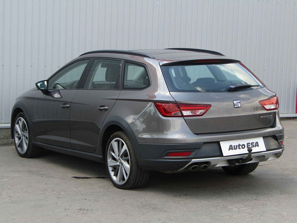 Seat Leon 2.0 TDi X-Perience