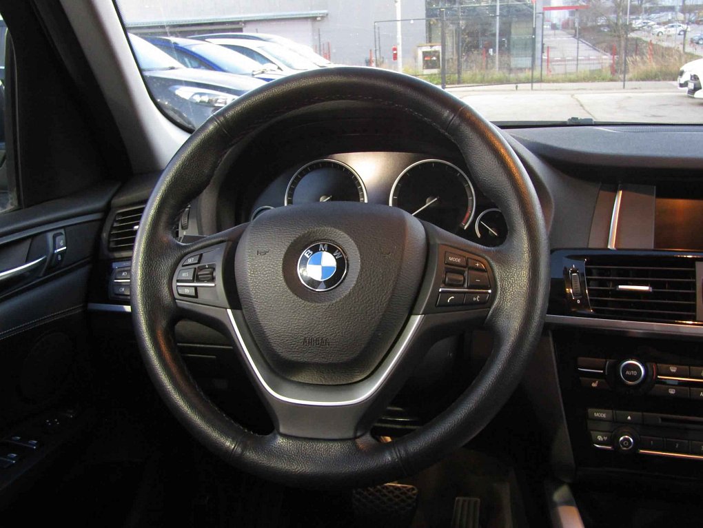 BMW X3 2.0 D  xDrive20d