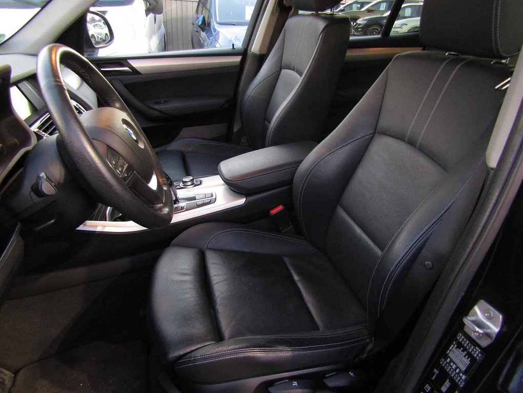 BMW X3 2.0 D  xDrive20d