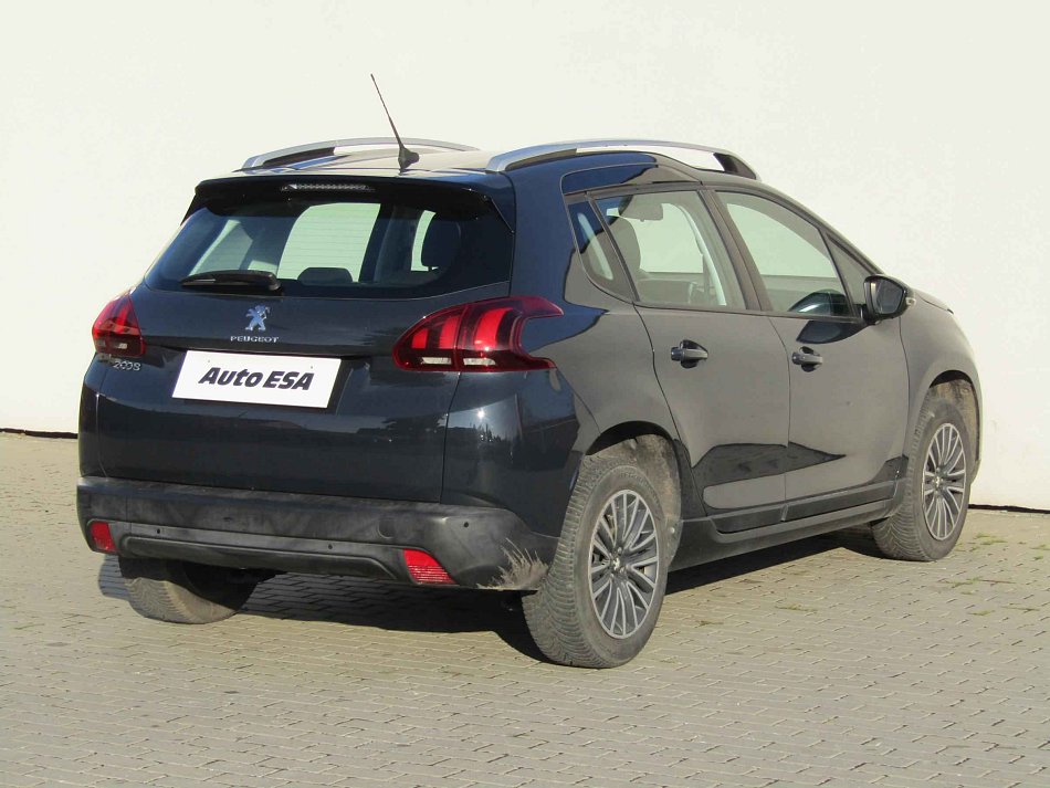 Peugeot 2008 1.2 PT Active