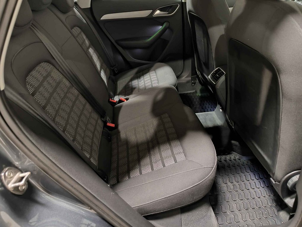 Audi Q3 2.0TDi  Quattro