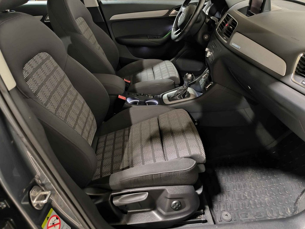 Audi Q3 2.0TDi  Quattro