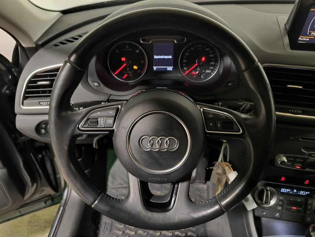 Audi Q3 2.0TDi  Quattro