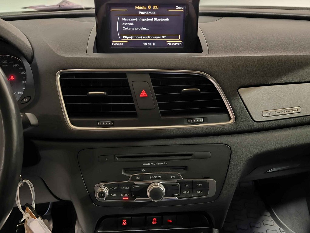 Audi Q3 2.0TDi  Quattro