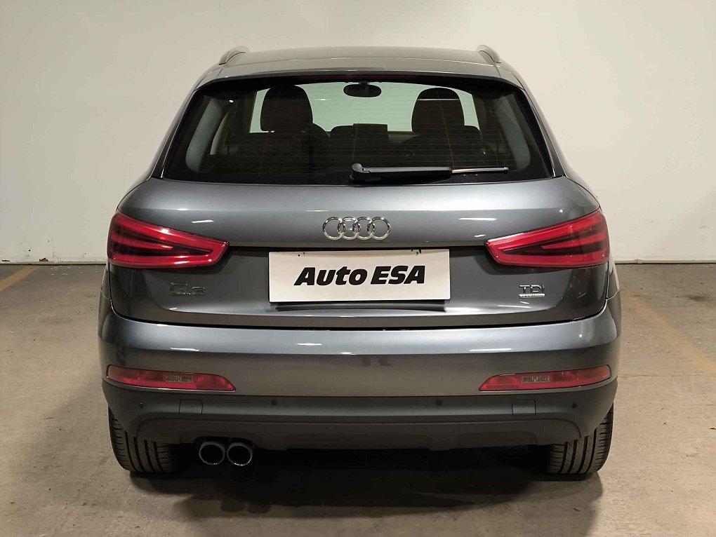 Audi Q3 2.0TDi  Quattro