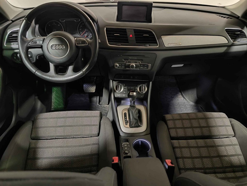 Audi Q3 2.0TDi  Quattro