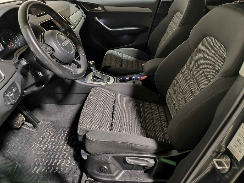 Audi Q3 2.0TDi  Quattro