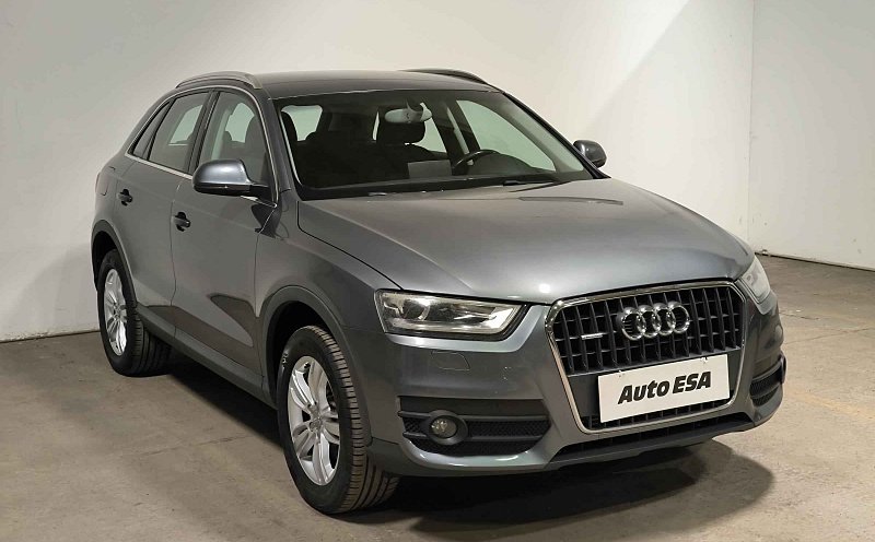 Audi Q3 2.0TDi  Quattro