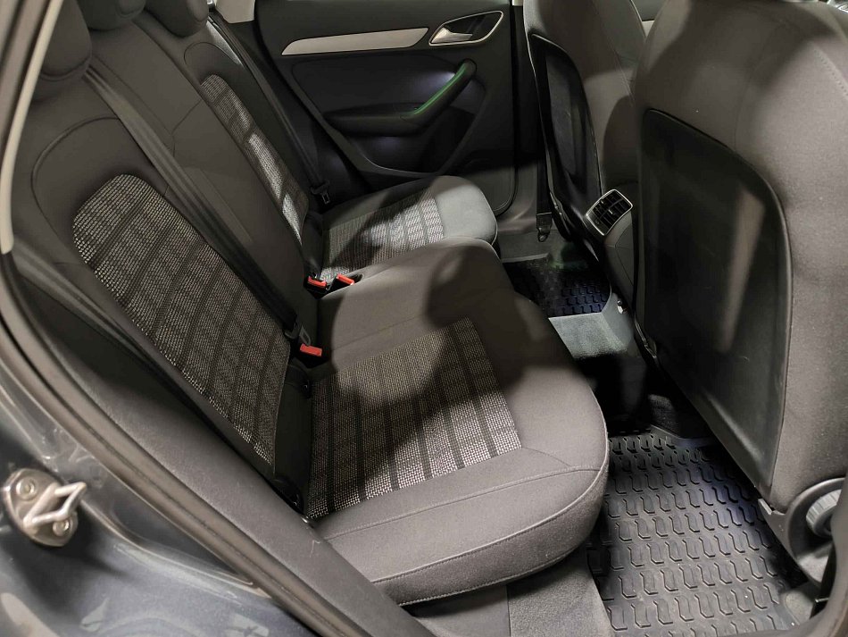 Audi Q3 2.0TDi  Quattro