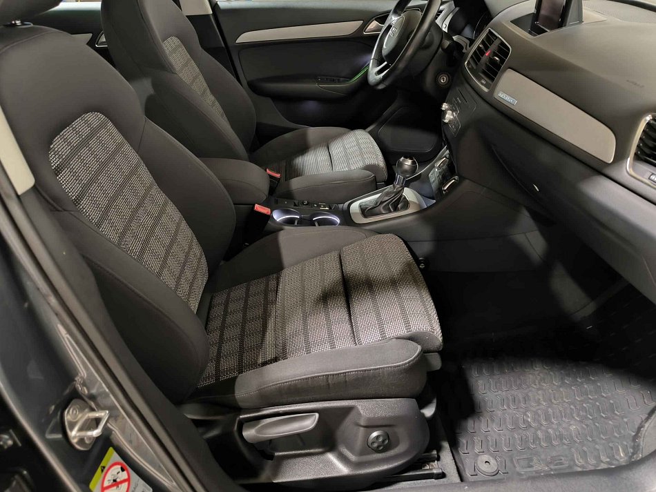 Audi Q3 2.0TDi  Quattro