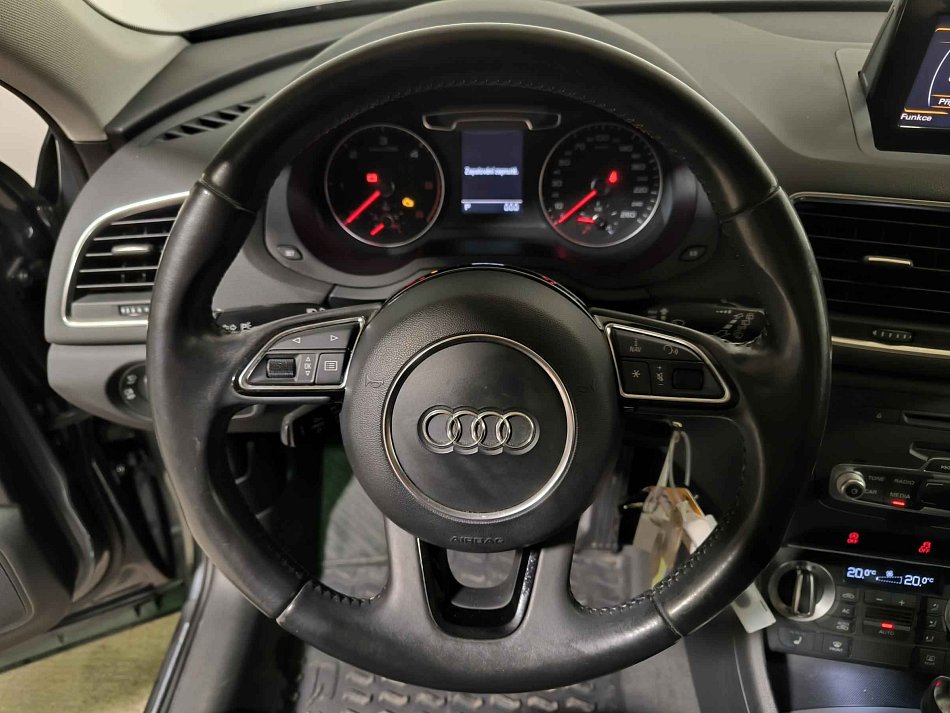 Audi Q3 2.0TDi  Quattro